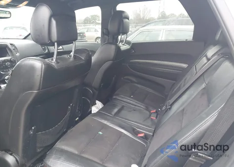 2020 Dodge Durango Gt Plus Rwd из США, поврежденный, VIN 1C4RDHDG4LC339154